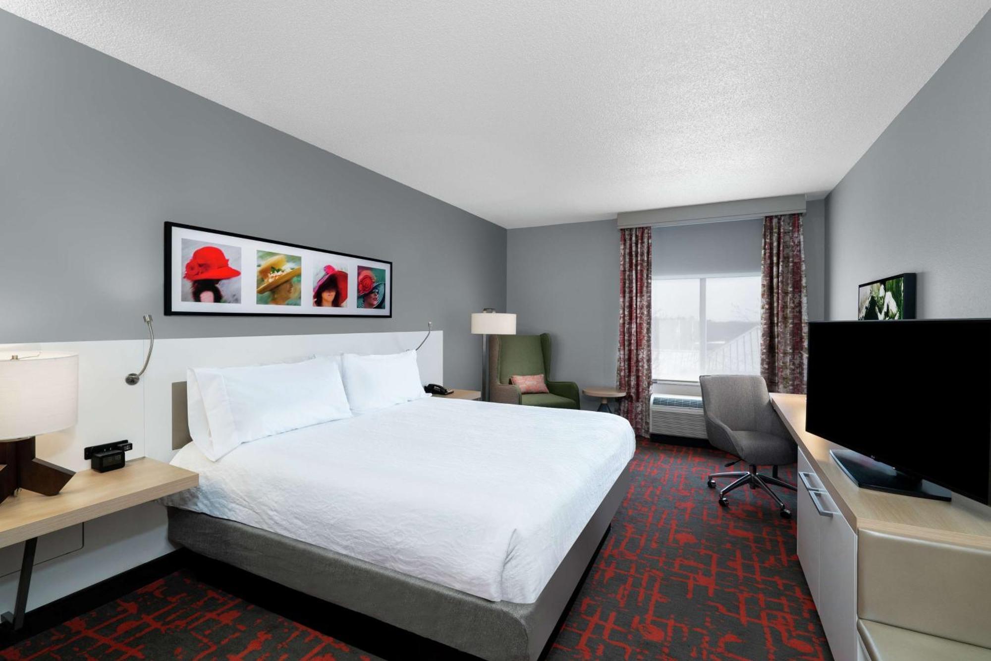 Hilton Garden Inn Louisville East Exterior foto